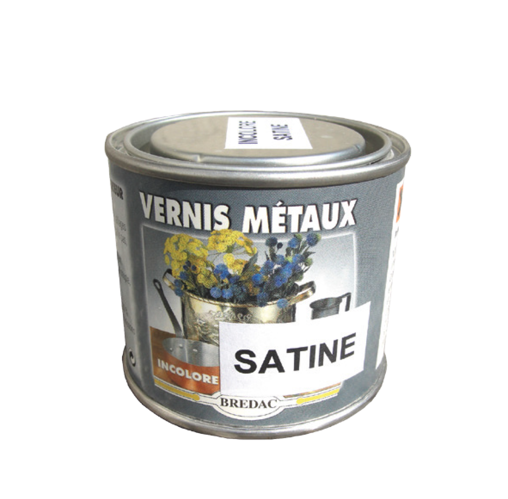Vernis Bredac Mat - 250 ml