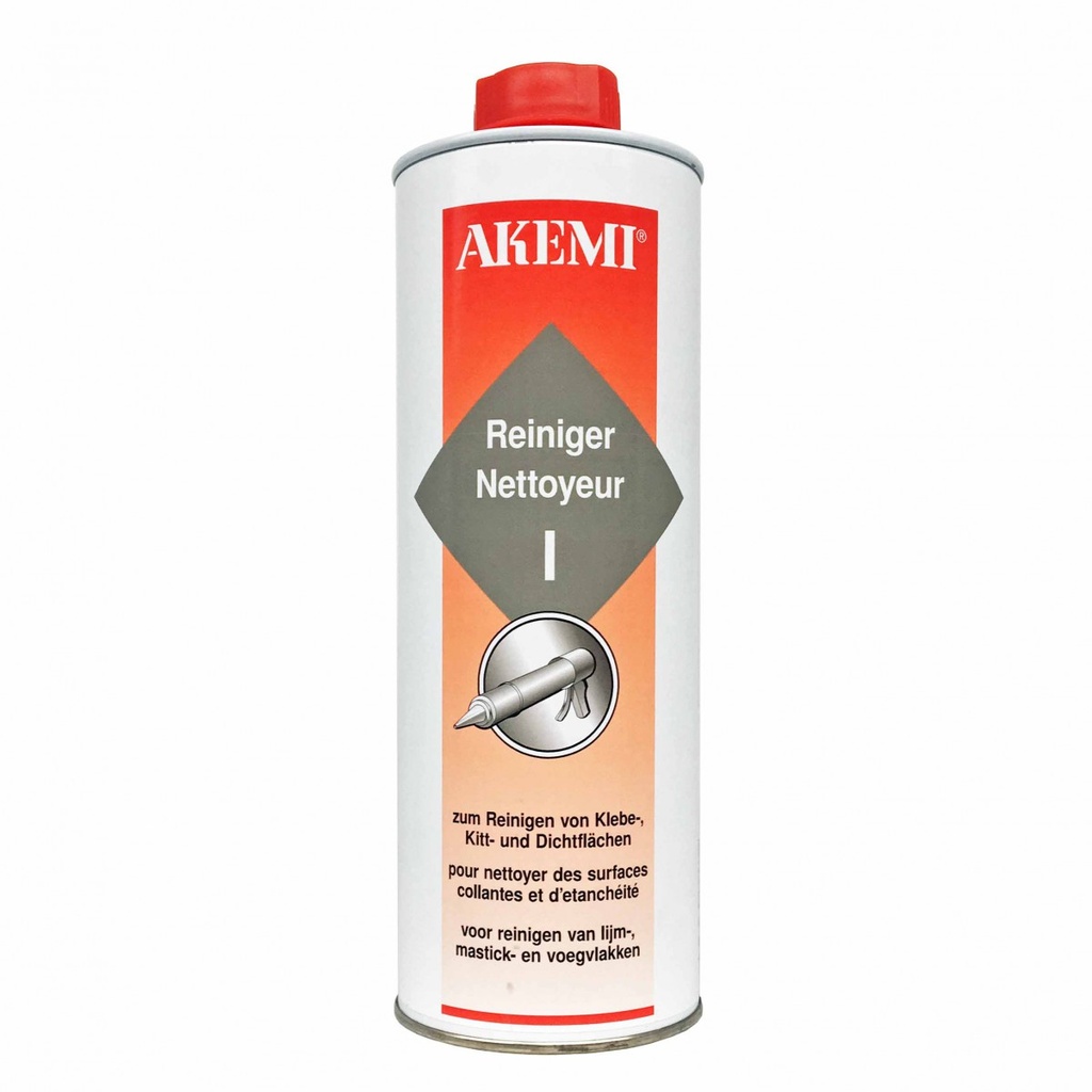 [11245015A] AKEMI - NETTOYANT I - Bidon 1000 ml