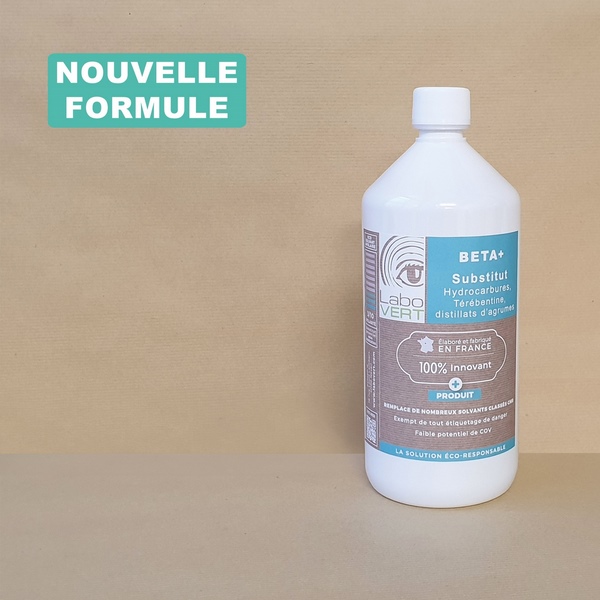 [22000478A] BETA liquide - Substitut essences et WS - 1 litre