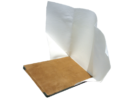 [22000495A] Coussin à dorer Professionnel avec parchemin
