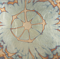 Cuivre Oxydé 202 95 x 95 mm