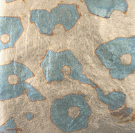 Cuivre Oxydé 211 95 x 95 mm