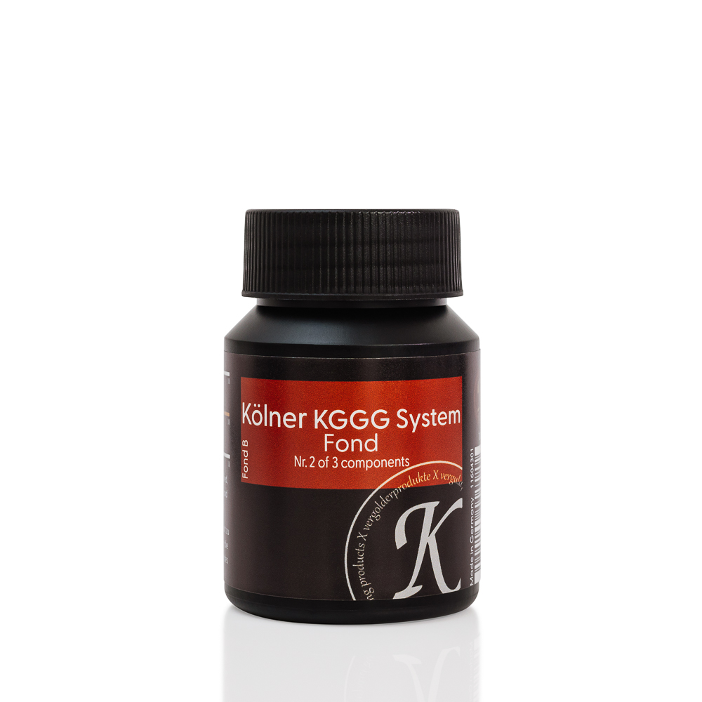 Kölner KGGG 2a/3 - Fond B rouge - 100 ml