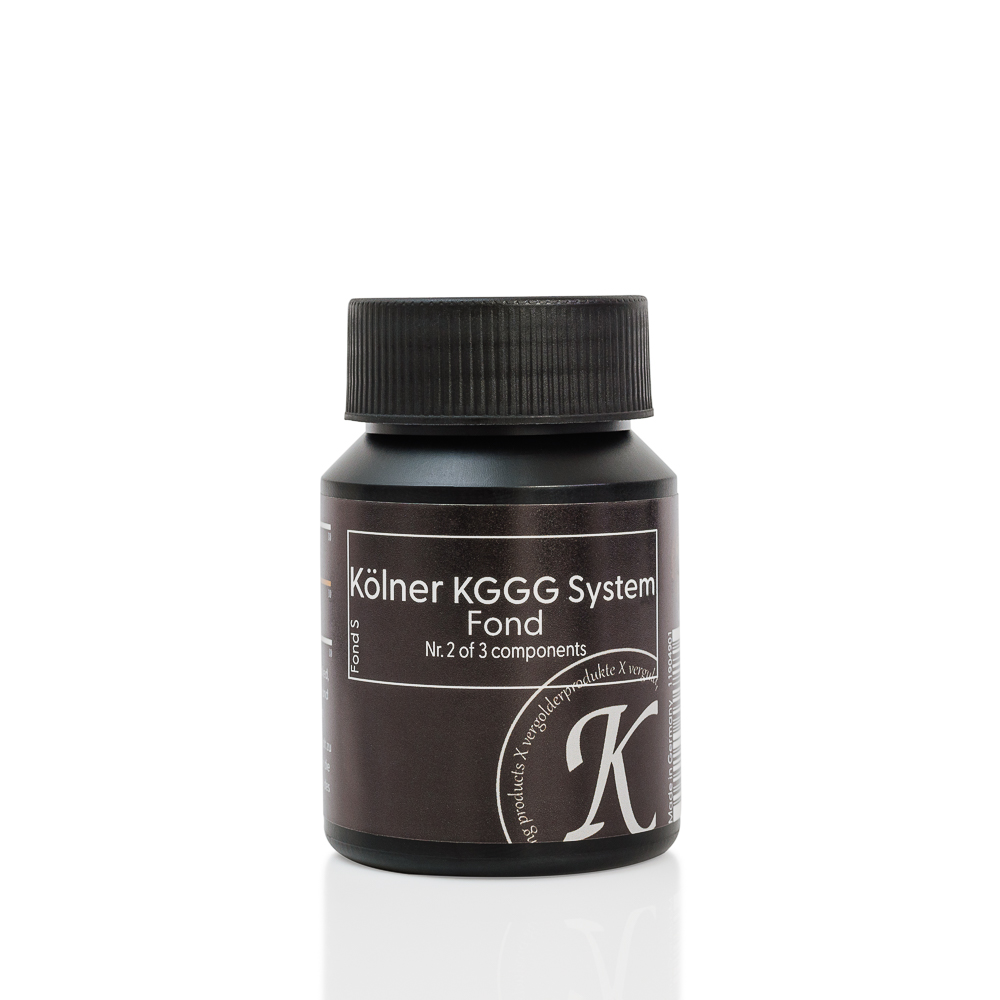 [22000637A] Kölner KGGG 2a/3 - Fond S noir - 100 ml