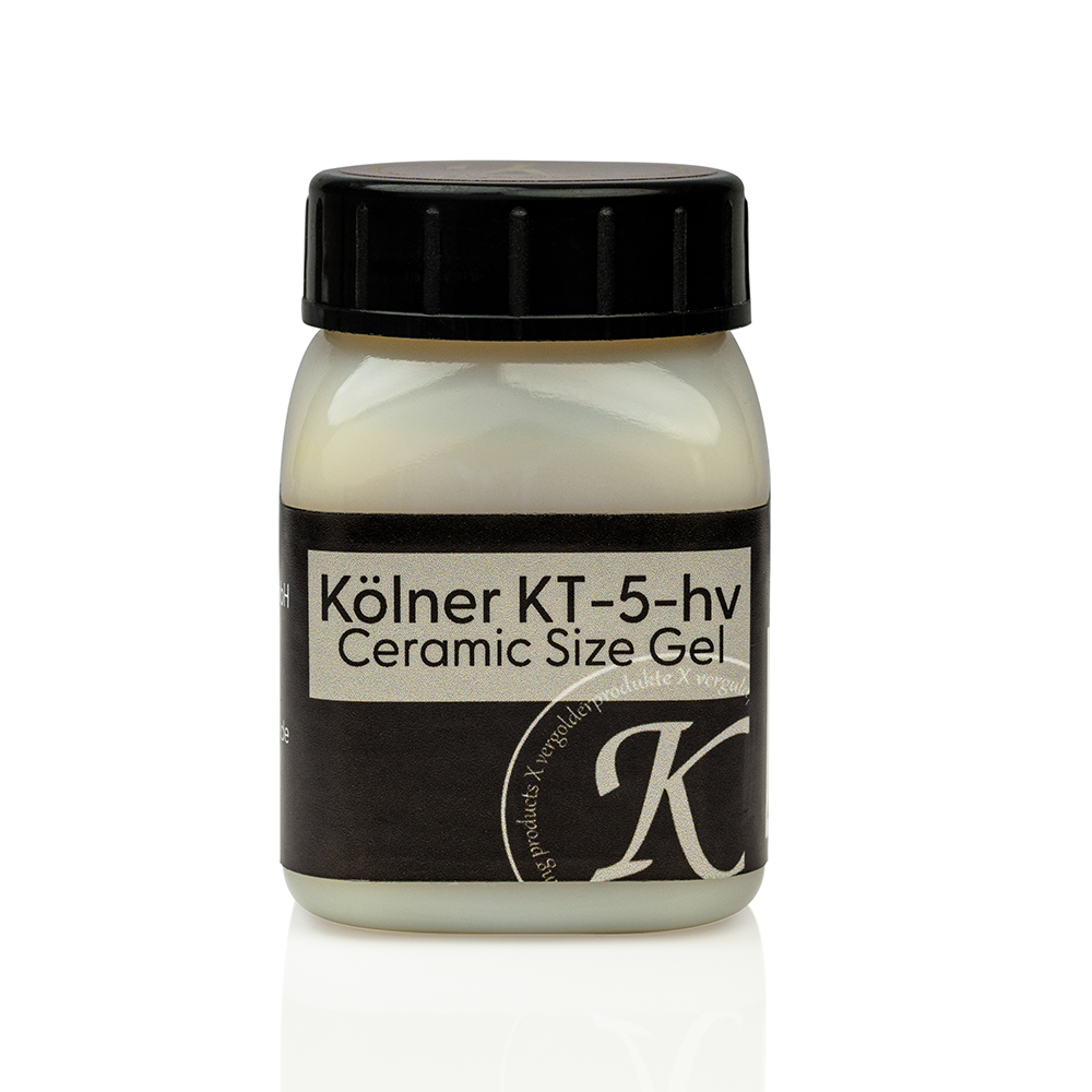 Kölner Ceramic Size KT5 gel - 50 ml