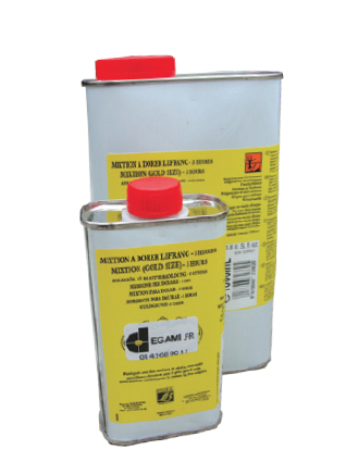 Mixtion huile sans plomb 3 Heures - 75 ml