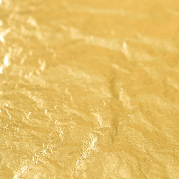 [23000406A] Or 21 carats Jaune 84 x 84 mm Libre - Le carnet de 25 feuilles