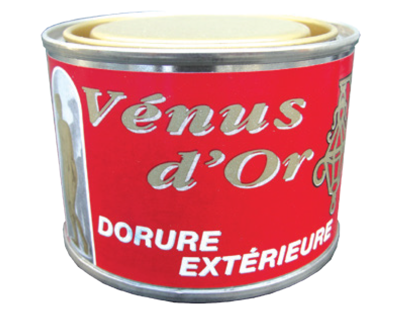 [22000093A] Peinture extérieure Venus d'Or - Or Riche - 100 ml