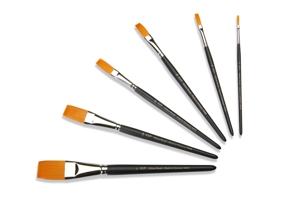 Pinceau à Dorer 369 PL Synthetique - N°50 - L 50