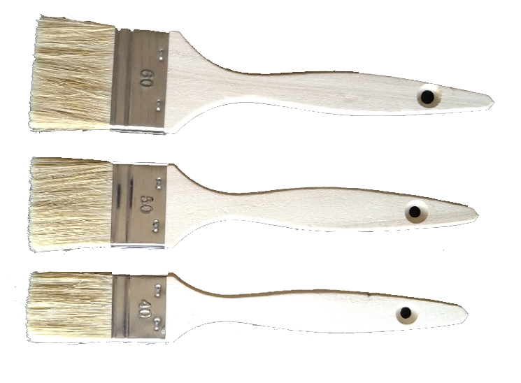 Pinceau Queue de morue 372 PL Soie - N°70 - L70