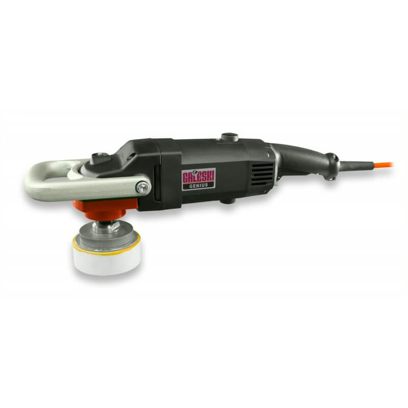 PONCEUSE A SEC GENIUS 1802 - 1800W 2000 t/min