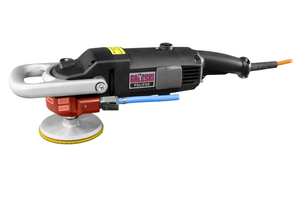 [37001621A] PONCEUSE A EAU POLIFOX 1800 DI - 2000 t/min