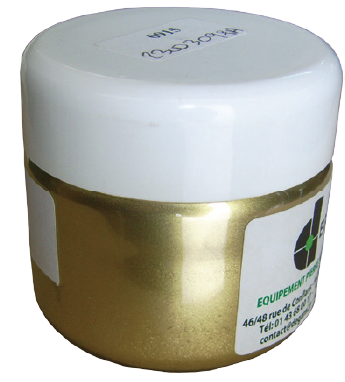 Poudre Aluminium - 250 gr