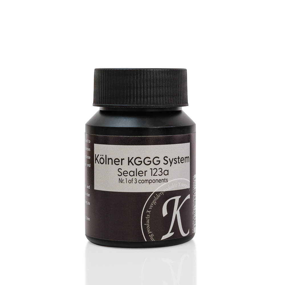 [22000632A] Kölner KGGG 1b/3 - Apprêt 123a - 100 ml