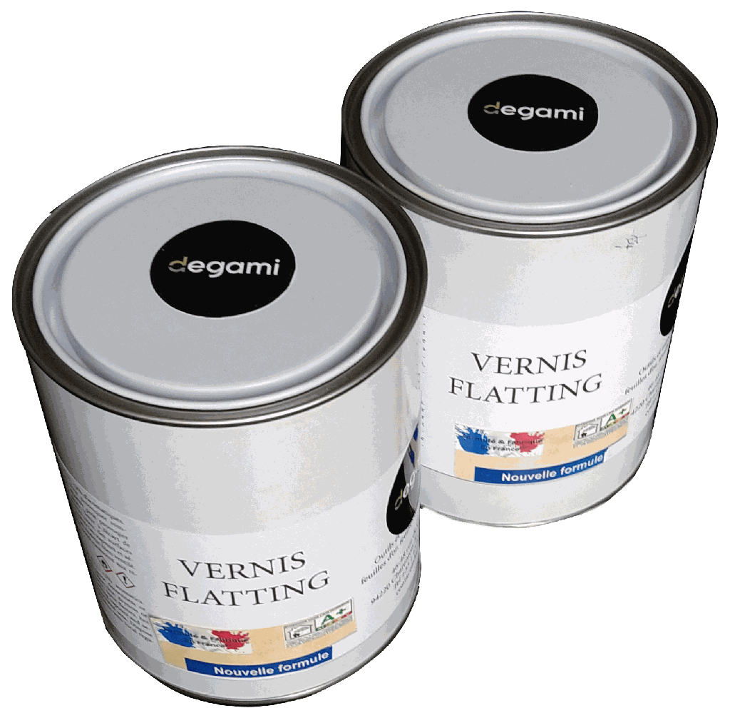 VERNIS FLATTING NF BRILLANT 1 L 