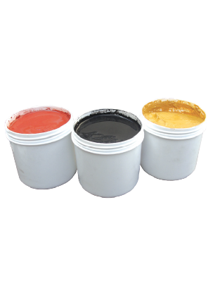 [23005006A] ASSIETTE jaune  - r - 1000 ml