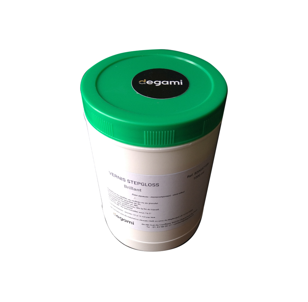 [82003711A] Vernis Step Gloss - 5 litres