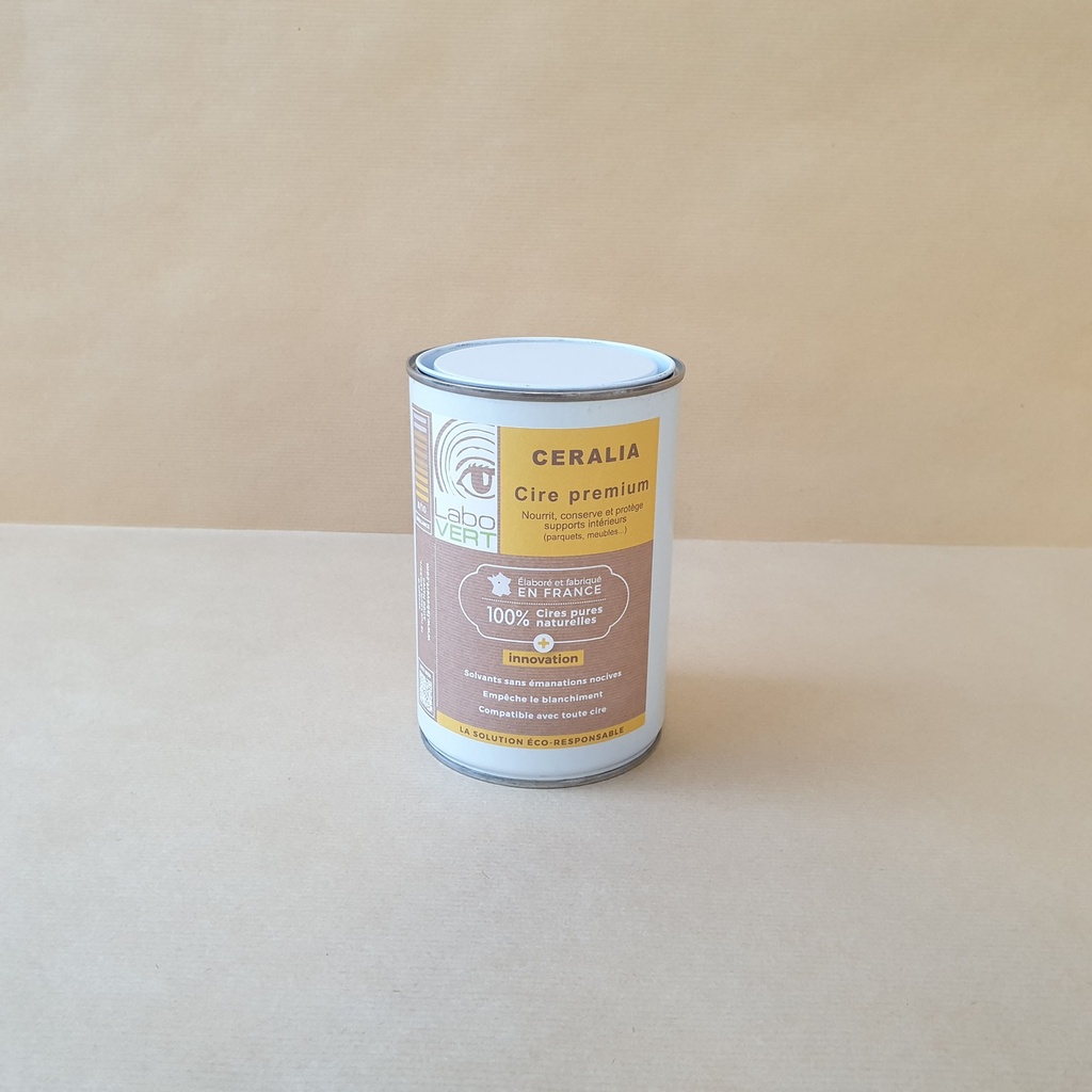[X00001424] CIRE LIQUIDE PREMIUM CERALIA - 1 litre